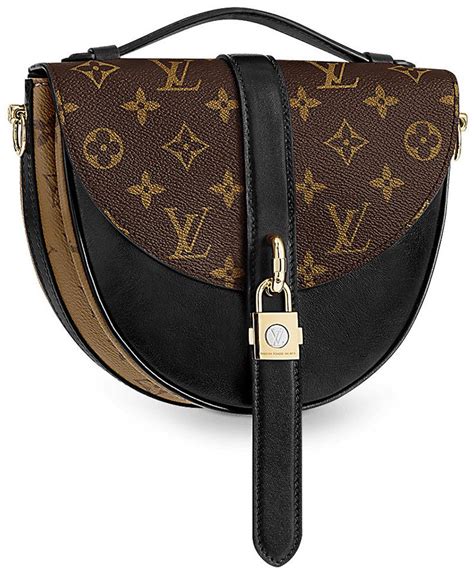 lv chantilly lock